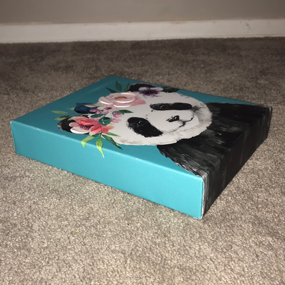 Panda Canvas - Picture 2 of 5